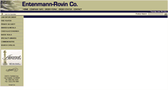 Desktop Screenshot of entenmann-rovin.com